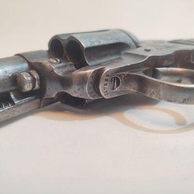 56 - Colt DA .38 Revolver
