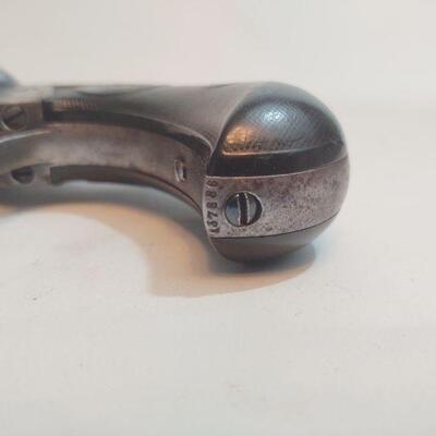 56 - Colt DA .38 Revolver