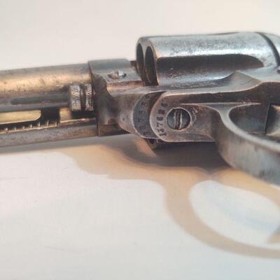 56 - Colt DA .38 Revolver