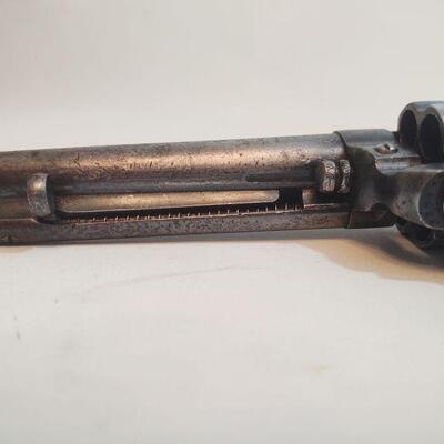 56 - Colt DA .38 Revolver