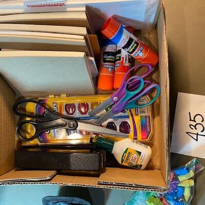 Lot 435 - Office Supply Lot