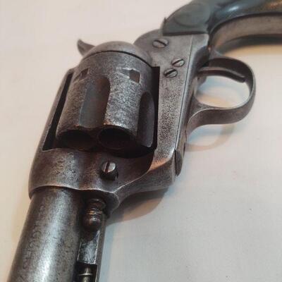 57 - Colt Frontier Six Shooter .38 Revolver