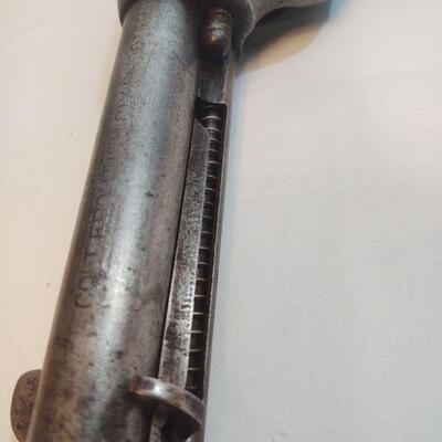 57 - Colt Frontier Six Shooter .38 Revolver