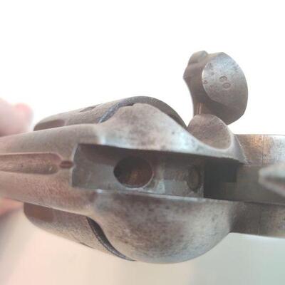 57 - Colt Frontier Six Shooter .38 Revolver