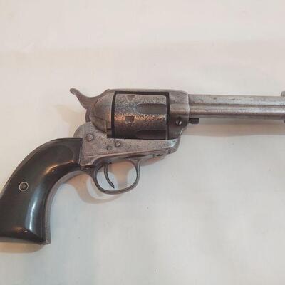 57 - Colt Frontier Six Shooter .38 Revolver