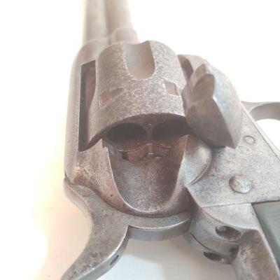 57 - Colt Frontier Six Shooter .38 Revolver