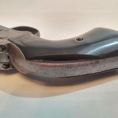 57 - Colt Frontier Six Shooter .38 Revolver