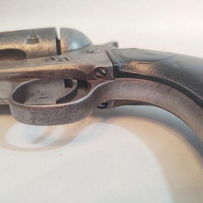 57 - Colt Frontier Six Shooter .38 Revolver