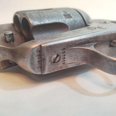 57 - Colt Frontier Six Shooter .38 Revolver