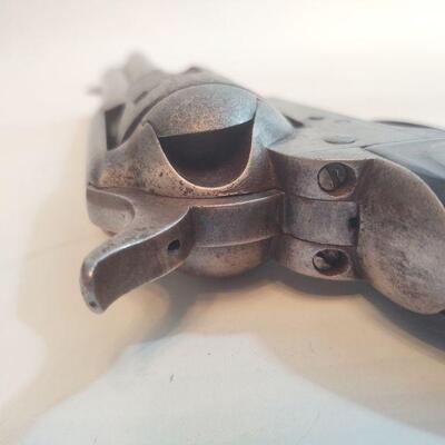 57 - Colt Frontier Six Shooter .38 Revolver