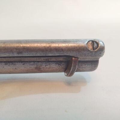 57 - Colt Frontier Six Shooter .38 Revolver