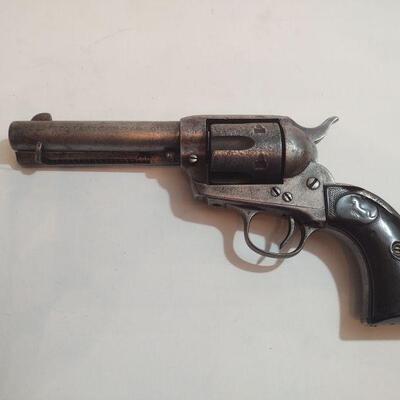 57 - Colt Frontier Six Shooter .38 Revolver
