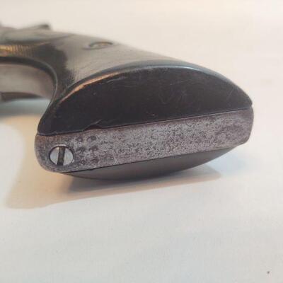 57 - Colt Frontier Six Shooter .38 Revolver