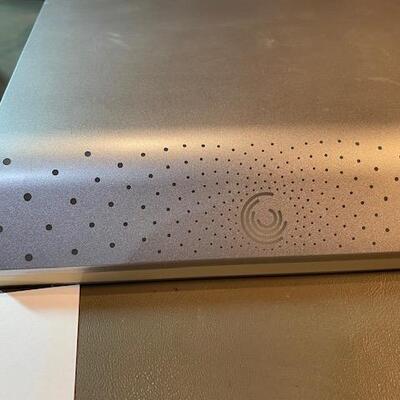 Lot 437 - Seagate External Hard Drive
