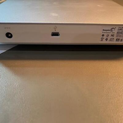 Lot 437 - Seagate External Hard Drive