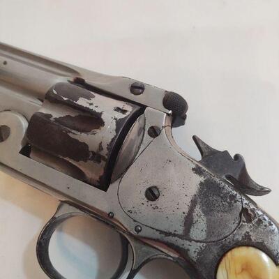 58 - Smith & Wesson Revolver