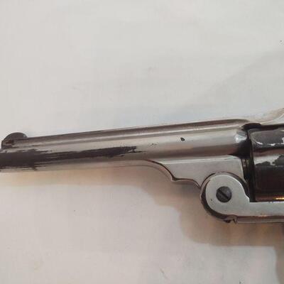 58 - Smith & Wesson Revolver