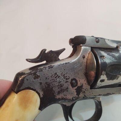 58 - Smith & Wesson Revolver