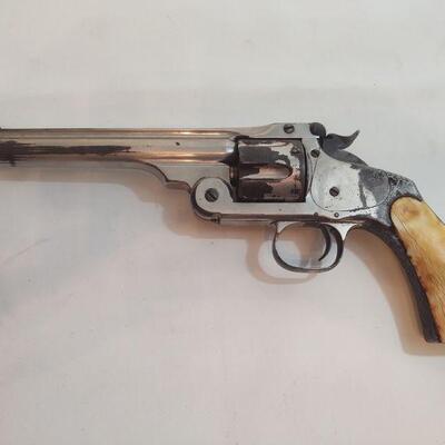 58 - Smith & Wesson Revolver