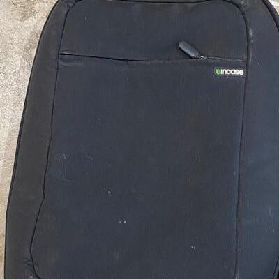 Lot 438 - Computer cases and backpack