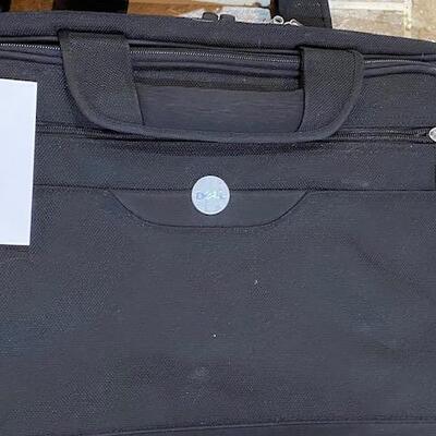 Lot 438 - Computer cases and backpack