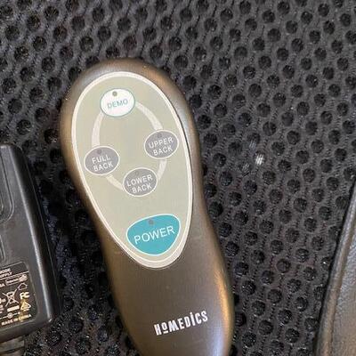 Lot 440 - Massage Chair Pad