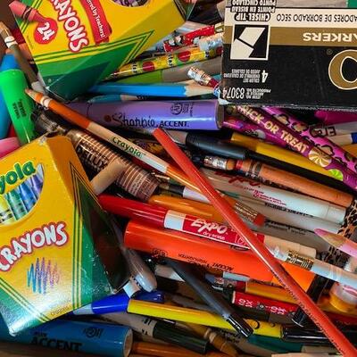 Lot 442 - office supply lot