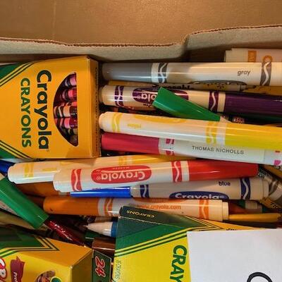 Lot  443 - office supply lot