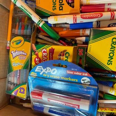 Lot  443 - office supply lot