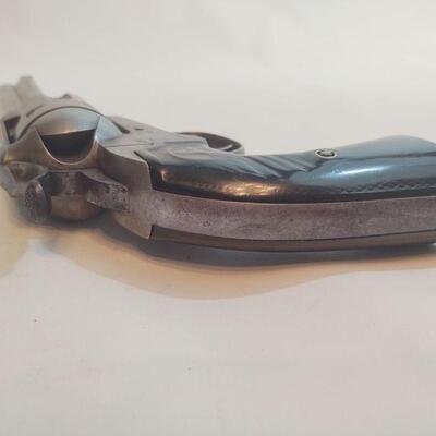 59 - Bisley Model .38 WCF Revolver