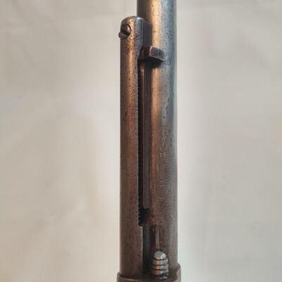 59 - Bisley Model .38 WCF Revolver