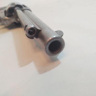 59 - Bisley Model .38 WCF Revolver