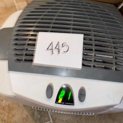 Lot 445 - Sunbeam Humidifier