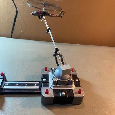 Lot 447 - toy helicopter
