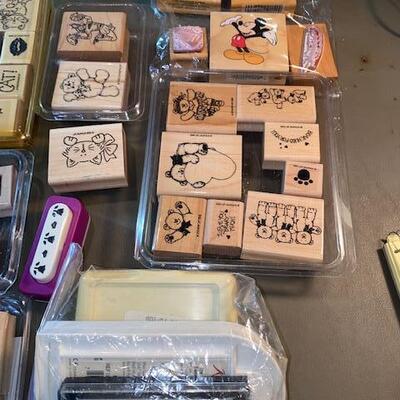 Lot 449 - Stamping lot