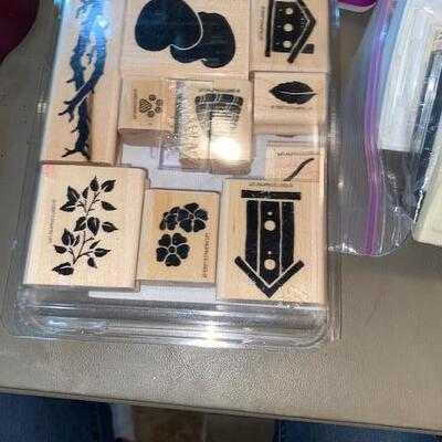 Lot 449 - Stamping lot