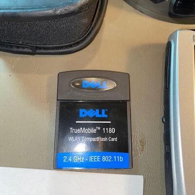 Lot 452 - Dell Axiom pocket computer