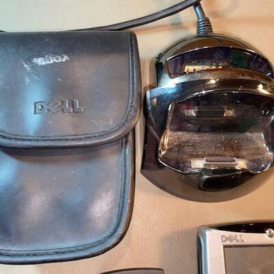 Lot 452 - Dell Axiom pocket computer