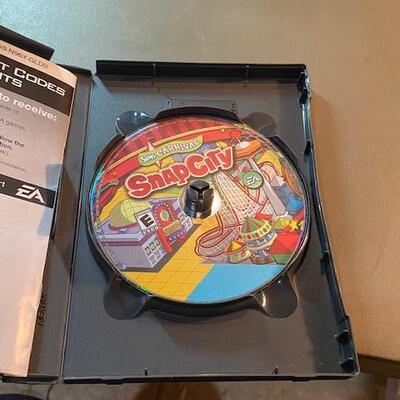 Lot 460 - Sims Carnival game