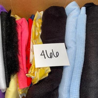 Lot 466 - fabric 
