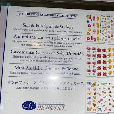 Lot 470 - stickers