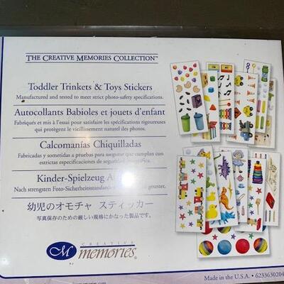 Lot 470 - stickers