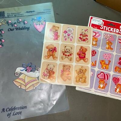 Lot 470 - stickers