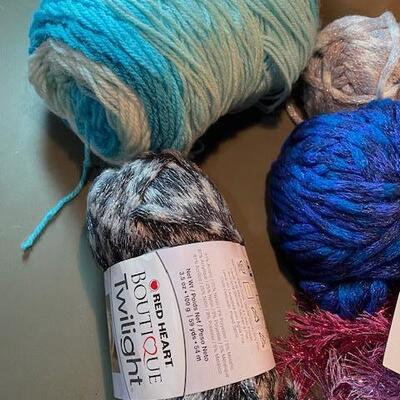 Lot 479 - yarn