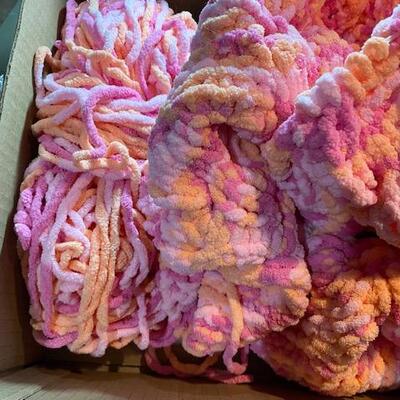 Lot 481 - Yarn