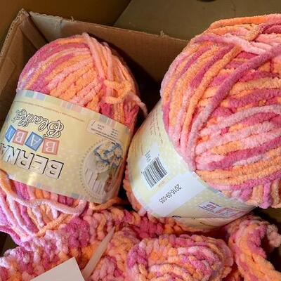 Lot 481 - Yarn