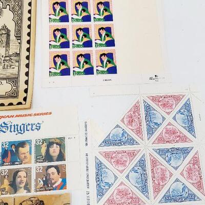 STAMP COLLECTION BUNDLE #1