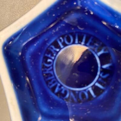 Lot 487 - Longaberger Pottery