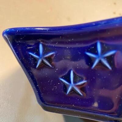Lot 487 - Longaberger Pottery