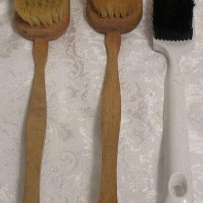 #10  Bath and Body Brushes